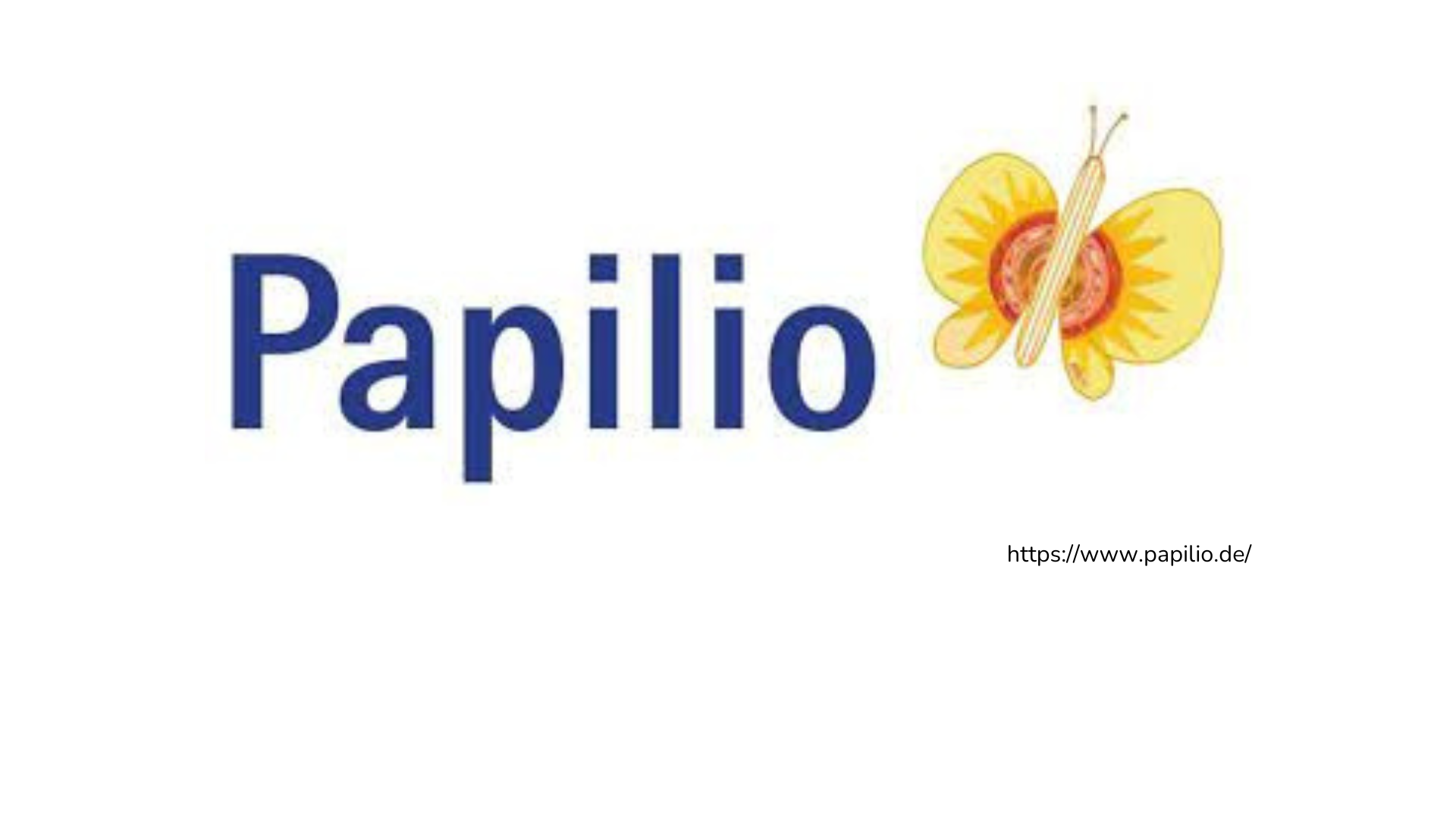 Papilio Logo
